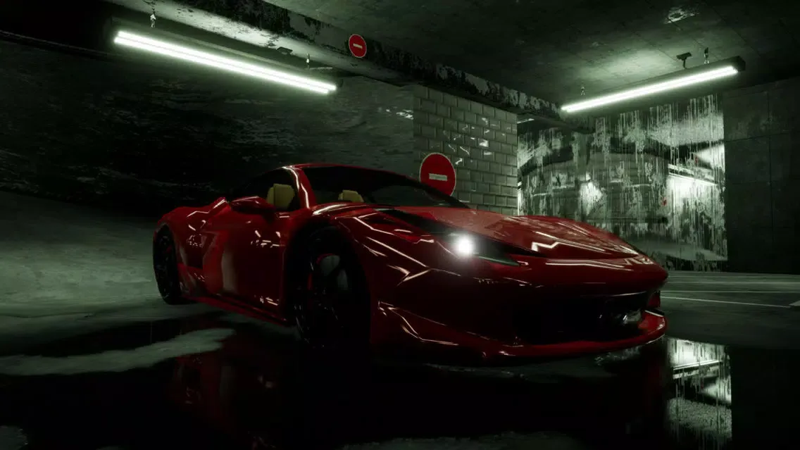 صور Underground Car Parking